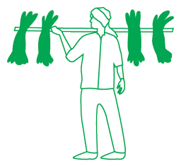 برنج اصل هاشمی دمسیاه صدری دودی روغن زیتون چای لاهیجان گیلان چانچو